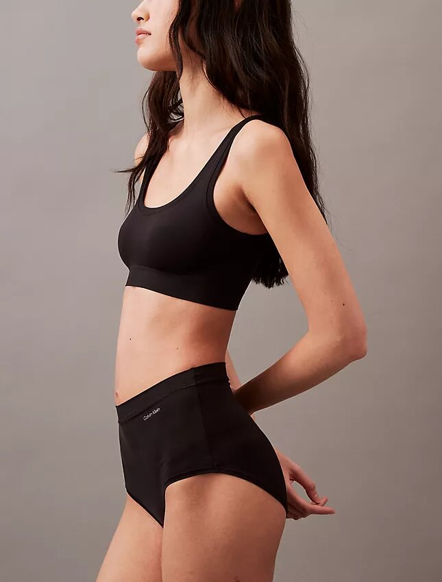 Ideal Cotton High Rise Brief Ideal Cotton High Rise Brief