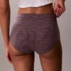 Ideal Cotton High Rise Brief