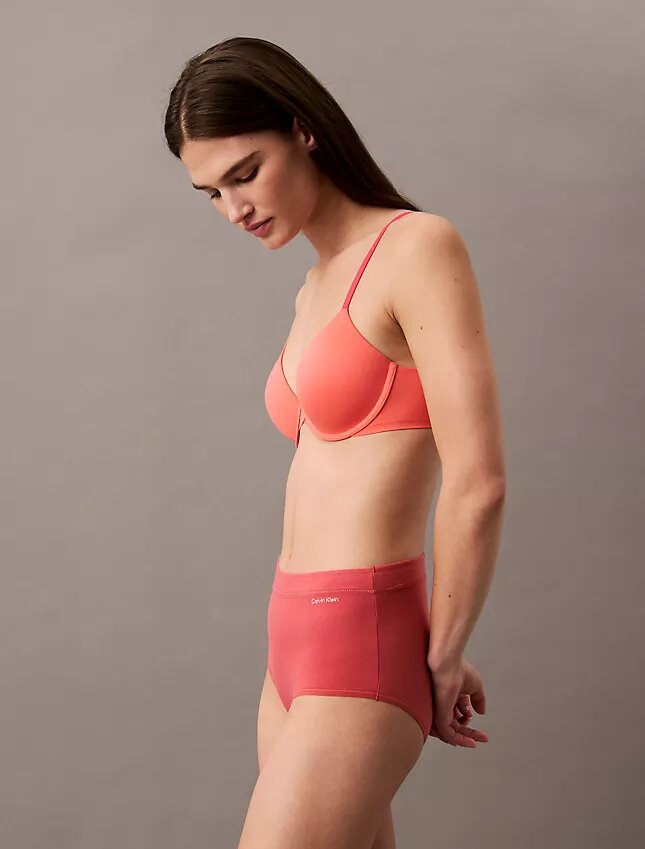 Ideal Cotton High Rise Brief Ideal Cotton High Rise Brief