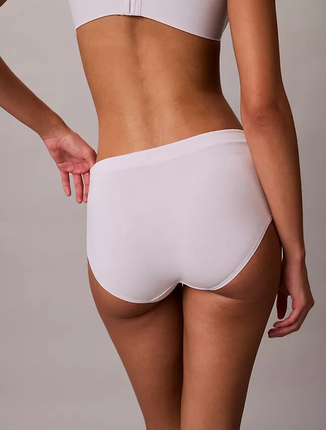 Ideal Cotton High Rise Brief Ideal Cotton High Rise Brief