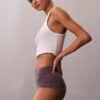 Ideal Cotton High Rise Brief