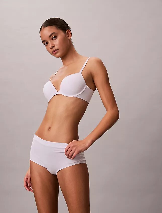 Ideal Cotton High Rise Brief Ideal Cotton High Rise Brief