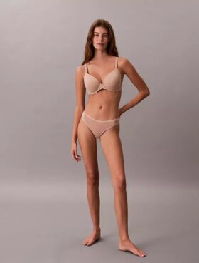 Ideal Cotton Thong