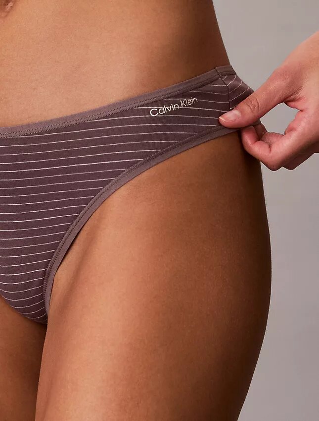 Ideal Cotton Thong Ideal Cotton Thong
