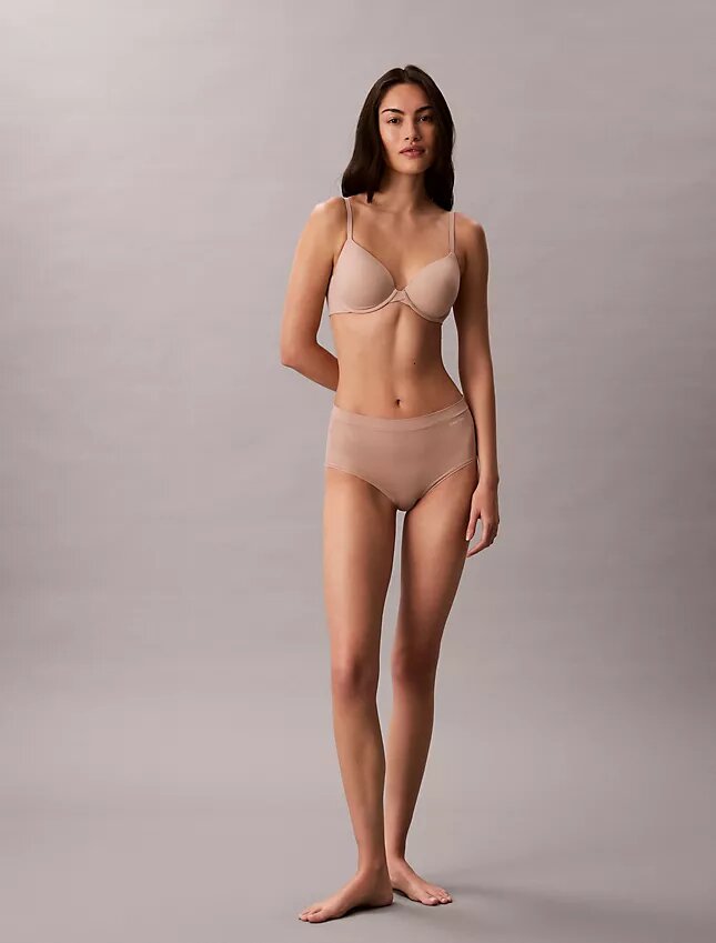 Ideal Micro Mid Rise Cheeky Brief Ideal Micro Mid Rise Cheeky Brief