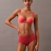Ideal Micro Mid Rise Cheeky Brief