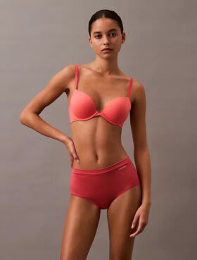 Ideal Micro Mid Rise Cheeky Brief