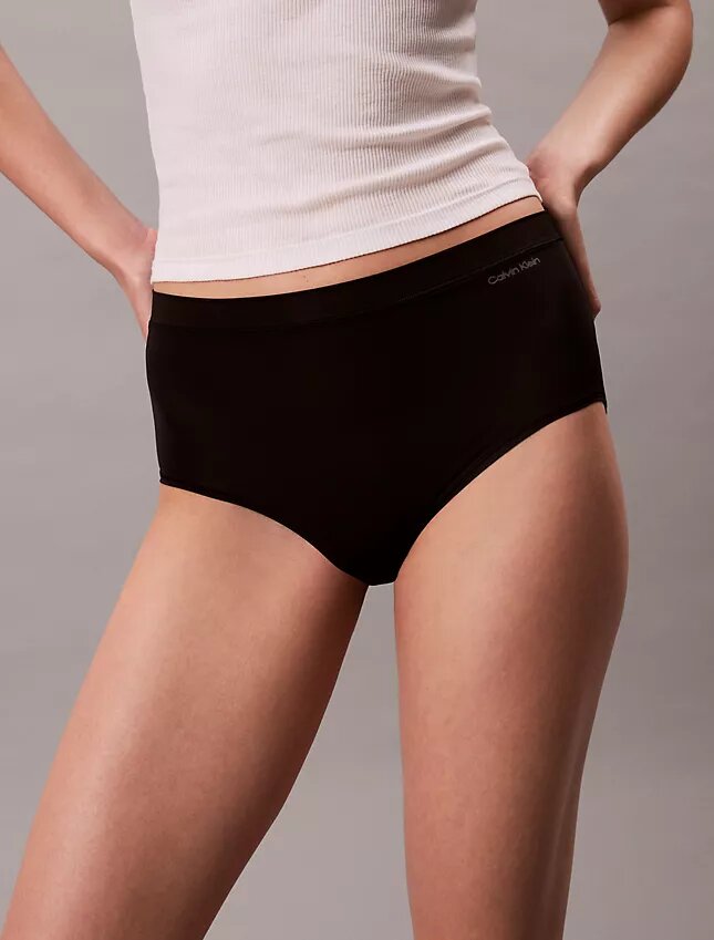 Ideal Micro Mid Rise Cheeky Brief Ideal Micro Mid Rise Cheeky Brief
