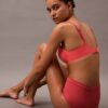 Ideal Micro Mid Rise Cheeky Brief