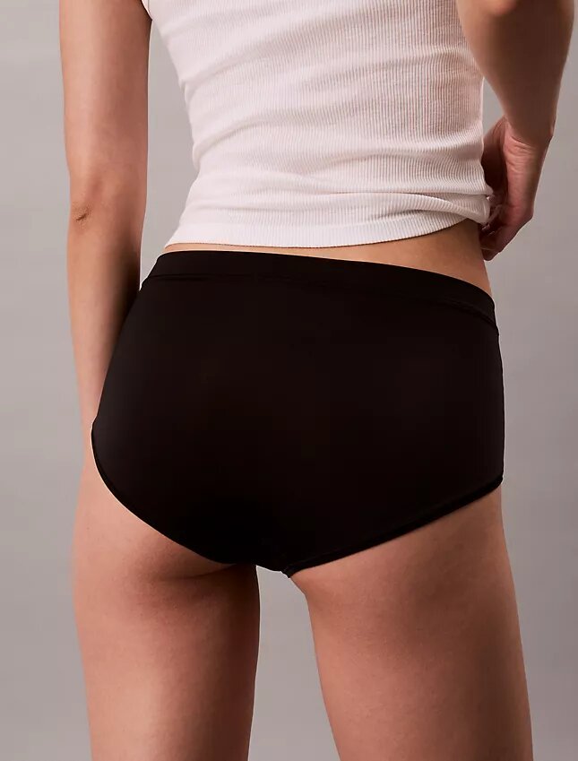 Ideal Micro Mid Rise Cheeky Brief Ideal Micro Mid Rise Cheeky Brief