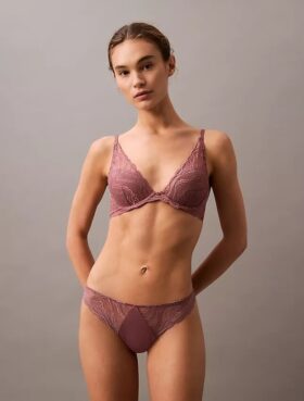 Instinct Lightly Lined Plunge Bra