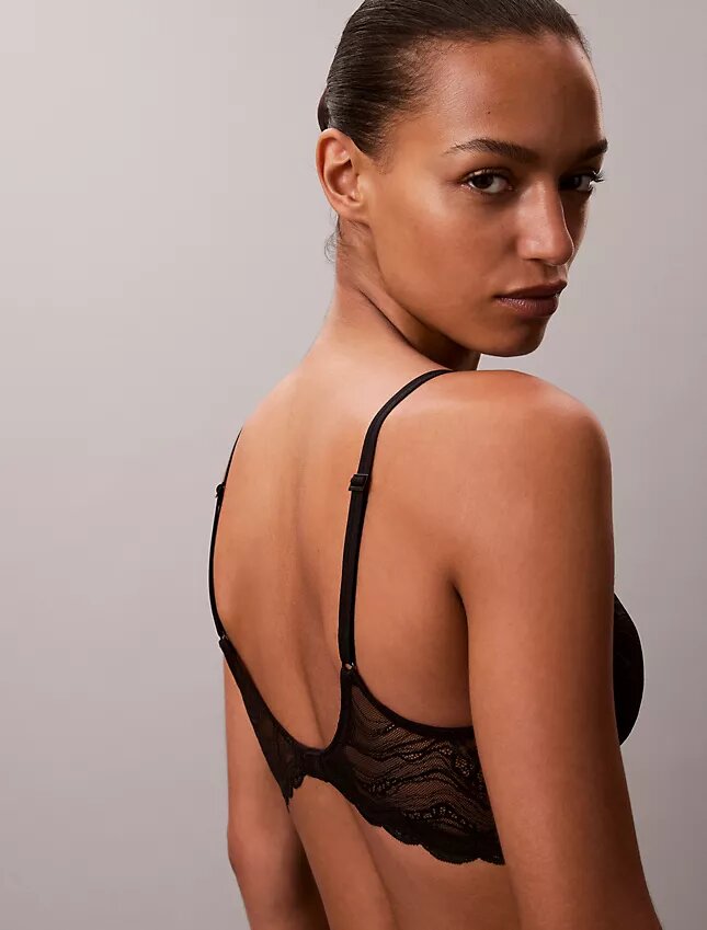 Instinct Lightly Lined Plunge Bra Instinct Lightly Lined Plunge Bra