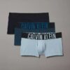 Intense Power 3-Pack Low Rise Trunk Intense Power 3-Pack Low Rise Trunk