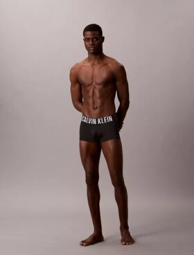 Intense Power 3-Pack Low Rise Trunk