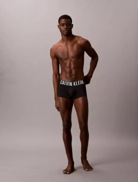 Intense Power 3-Pack Low Rise Trunk