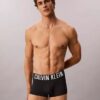 Intense Power 3-Pack Low Rise Trunk Intense Power 3-Pack Low Rise Trunk