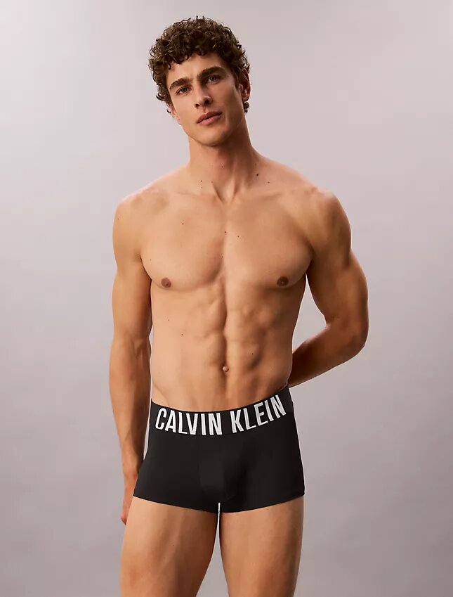 Intense Power 3-Pack Low Rise Trunk Intense Power 3-Pack Low Rise Trunk