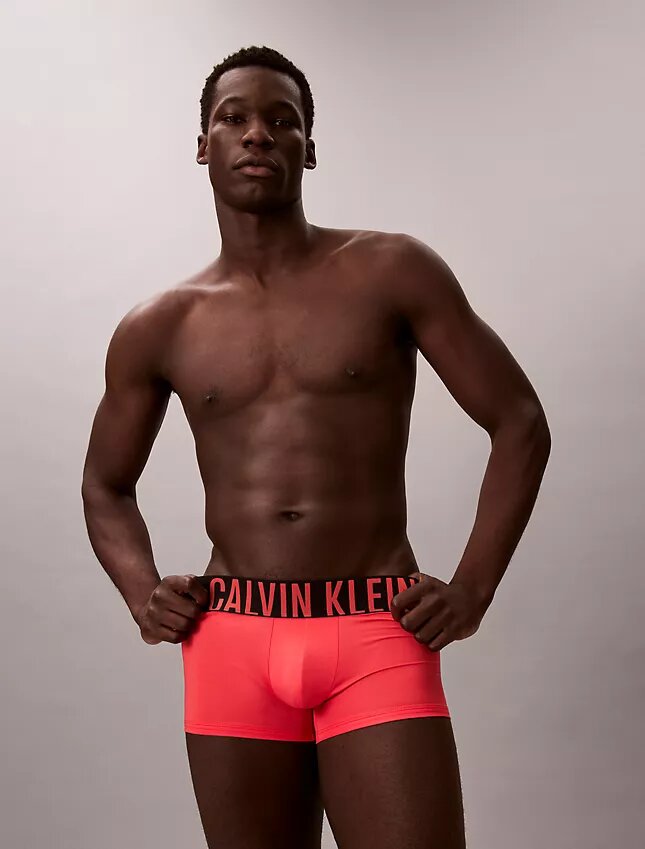 Intense Power 3-Pack Low Rise Trunk Intense Power 3-Pack Low Rise Trunk