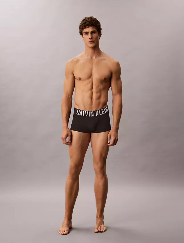 Intense Power 3-Pack Low Rise Trunk Intense Power 3-Pack Low Rise Trunk