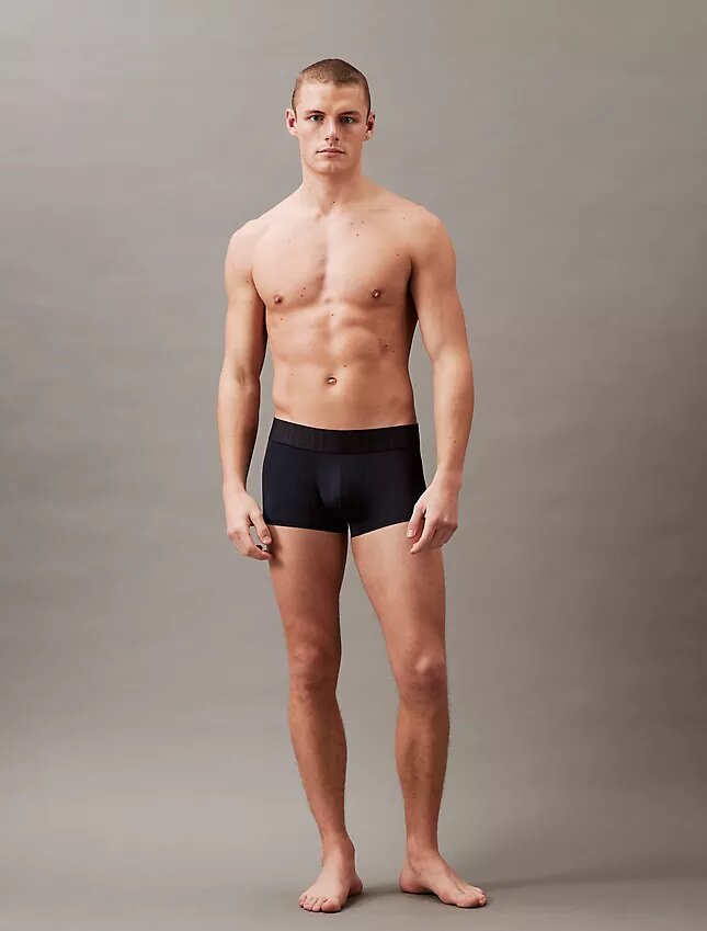 Intense Power 3-Pack Low Rise Trunk Intense Power 3-Pack Low Rise Trunk