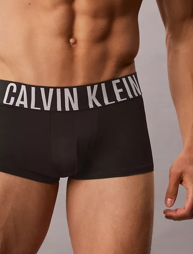 Intense Power 3-Pack Low Rise Trunk Intense Power 3-Pack Low Rise Trunk