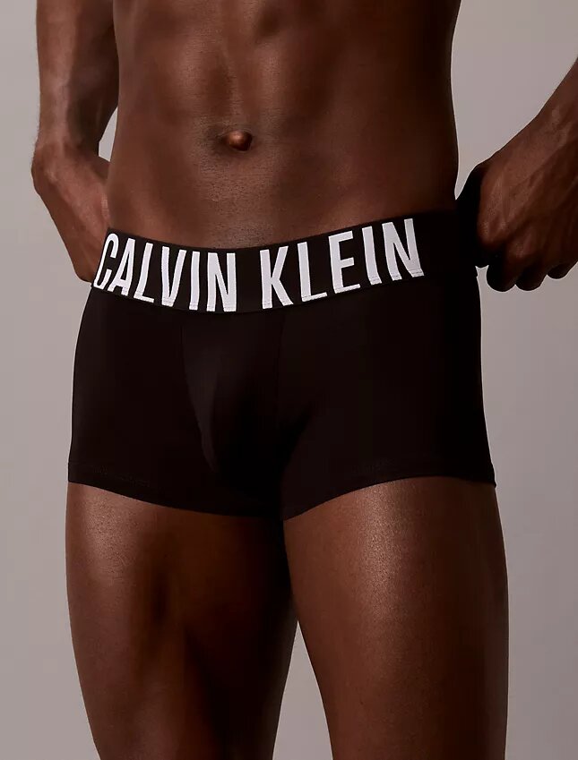 Intense Power 3-Pack Low Rise Trunk Intense Power 3-Pack Low Rise Trunk