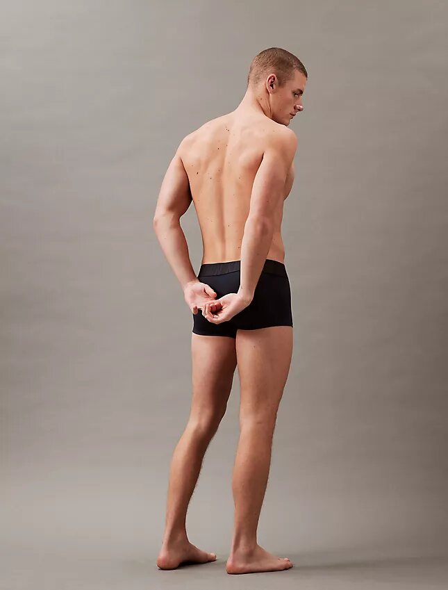 Intense Power 3-Pack Low Rise Trunk Intense Power 3-Pack Low Rise Trunk