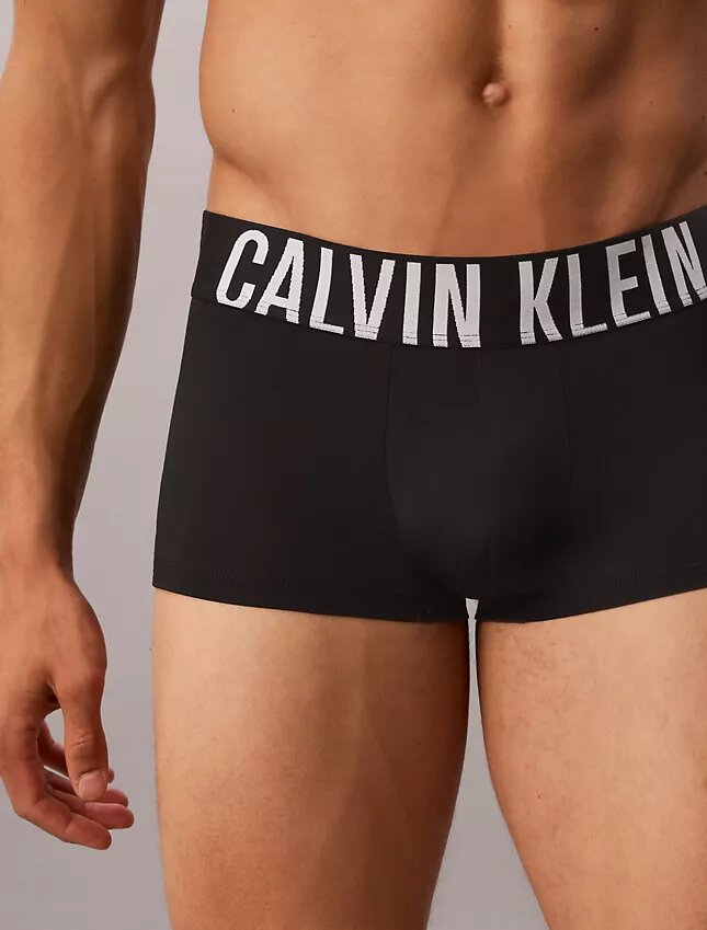 Intense Power 3-Pack Low Rise Trunk Intense Power 3-Pack Low Rise Trunk