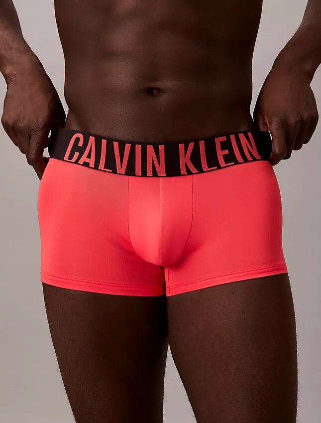 Intense Power 3-Pack Low Rise Trunk Intense Power 3-Pack Low Rise Trunk
