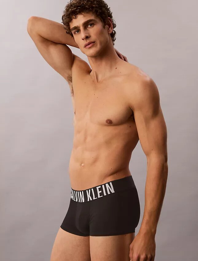 Intense Power 3-Pack Low Rise Trunk Intense Power 3-Pack Low Rise Trunk