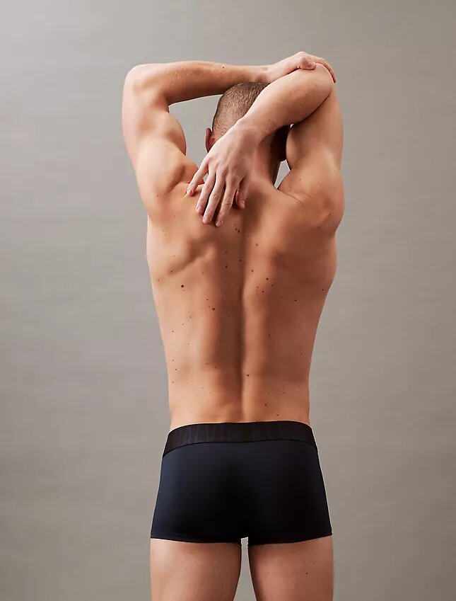 Intense Power 3-Pack Low Rise Trunk Intense Power 3-Pack Low Rise Trunk