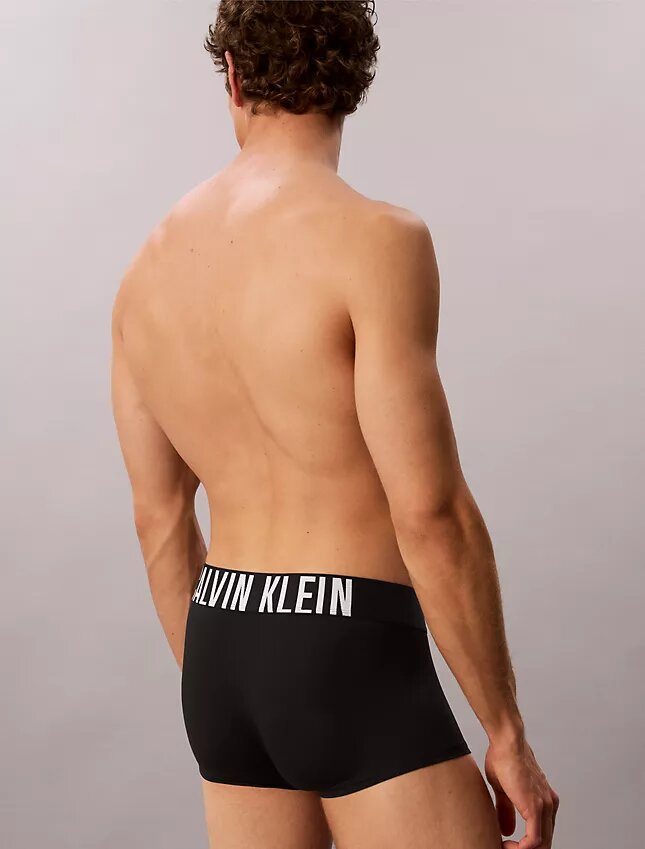 Intense Power 3-Pack Low Rise Trunk Intense Power 3-Pack Low Rise Trunk