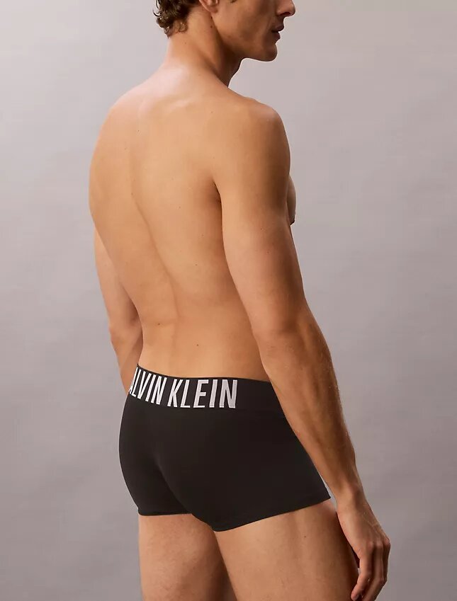Intense Power 3-Pack Low Rise Trunk Intense Power 3-Pack Low Rise Trunk