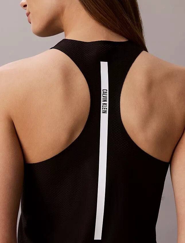 Intense Power Mesh Tank Top Intense Power Mesh Tank Top