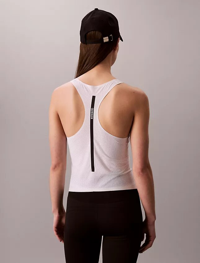Intense Power Mesh Tank Top Intense Power Mesh Tank Top