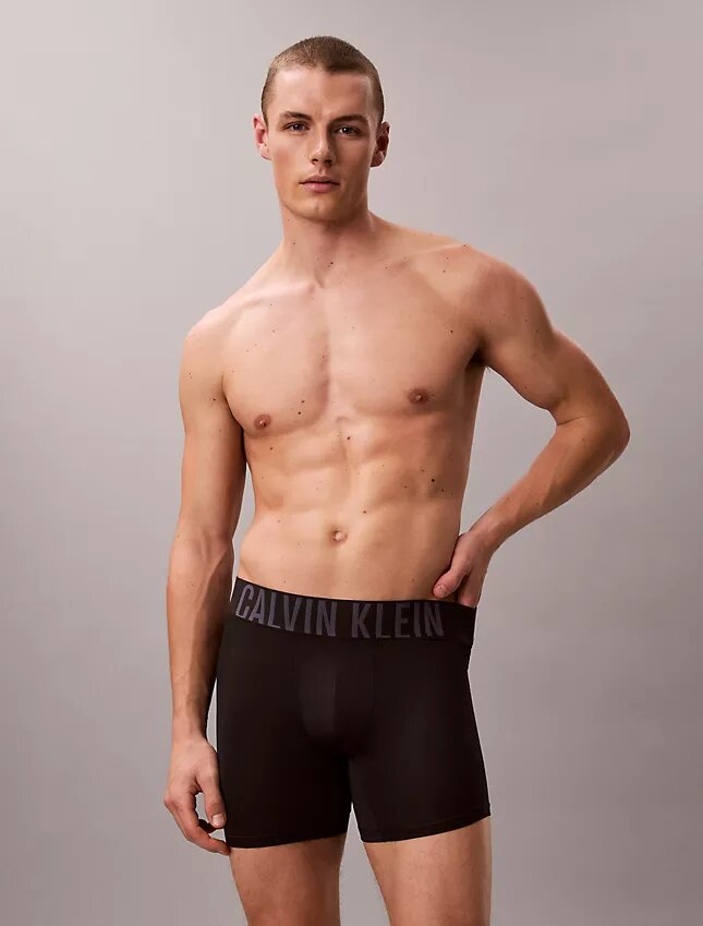 Intense Power Micro 3-Pack Boxer Brief Intense Power Micro 3-Pack Boxer Brief