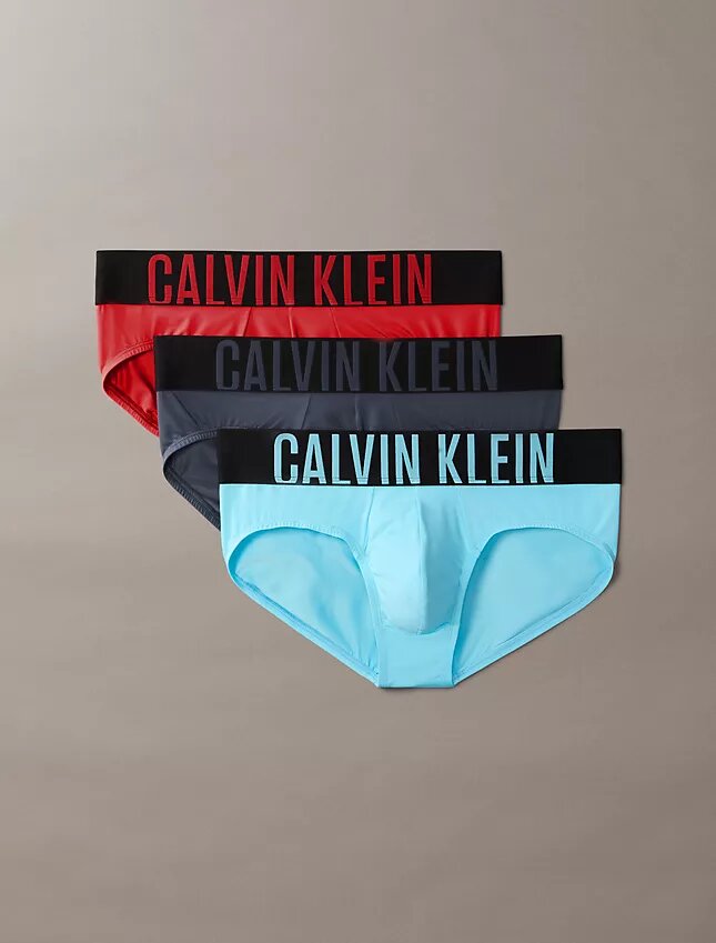 Intense Power Micro 3-Pack Hip Brief Intense Power Micro 3-Pack Hip Brief