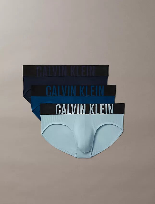 Intense Power Micro 3-Pack Hip Brief Intense Power Micro 3-Pack Hip Brief
