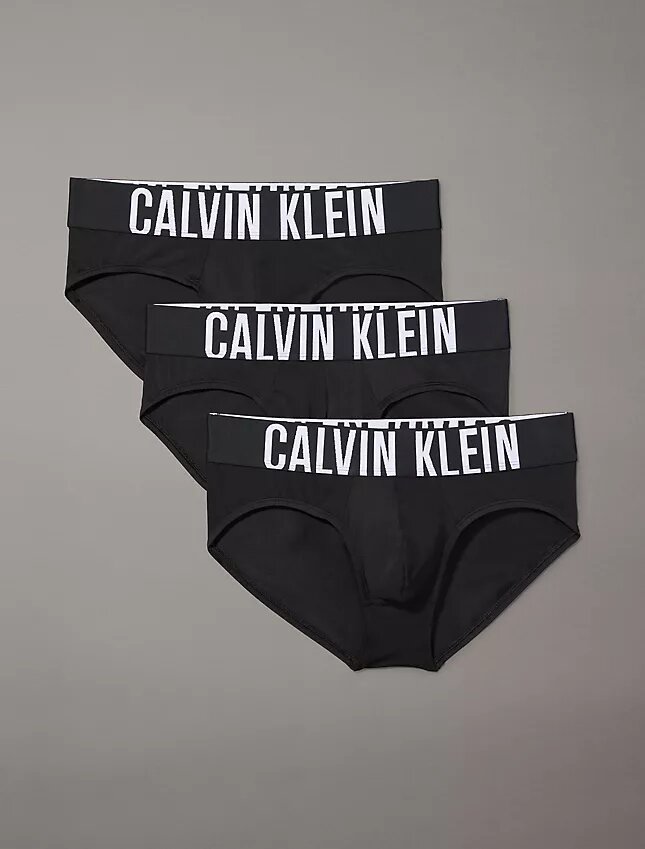 Intense Power Micro 3-Pack Hip Brief Intense Power Micro 3-Pack Hip Brief