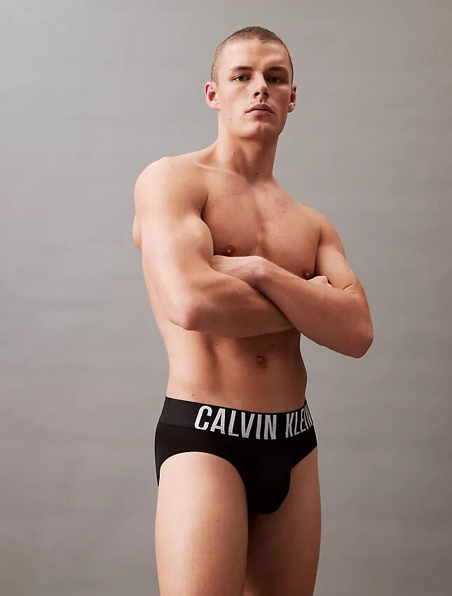 Intense Power Micro 3-Pack Hip Brief Intense Power Micro 3-Pack Hip Brief