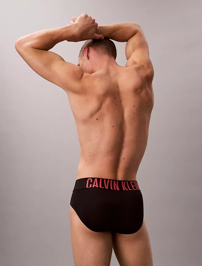Intense Power Micro 3-Pack Hip Brief Intense Power Micro 3-Pack Hip Brief