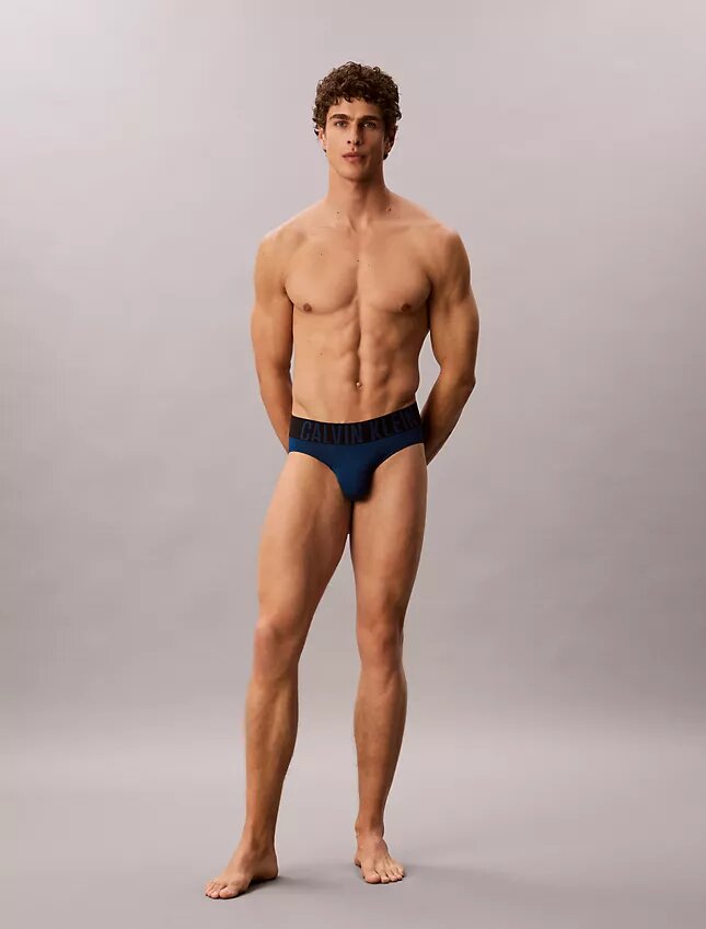 Intense Power Micro 3-Pack Hip Brief Intense Power Micro 3-Pack Hip Brief