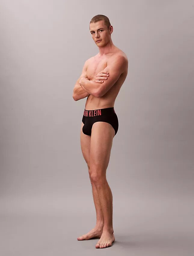 Intense Power Micro 3-Pack Hip Brief Intense Power Micro 3-Pack Hip Brief