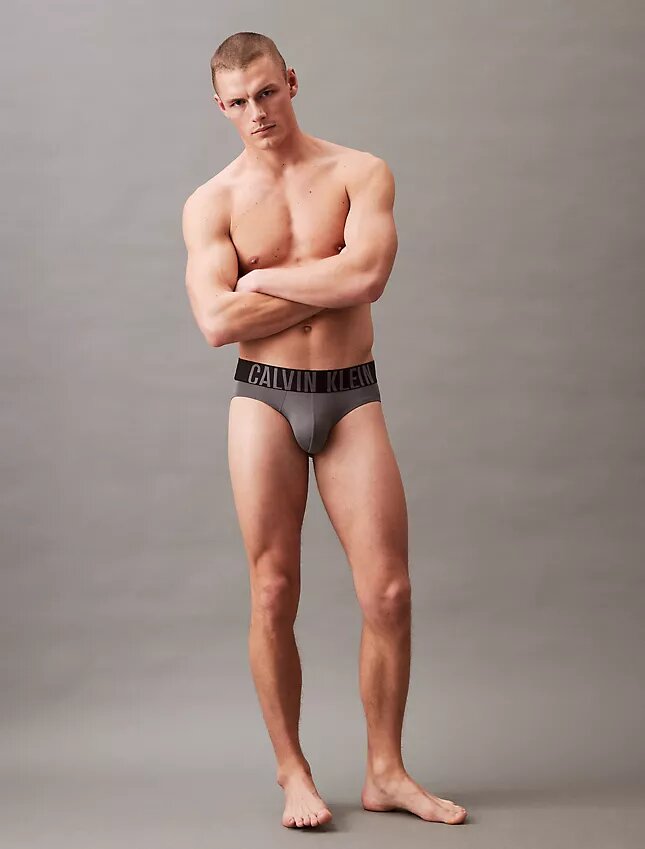 Intense Power Micro 3-Pack Hip Brief Intense Power Micro 3-Pack Hip Brief