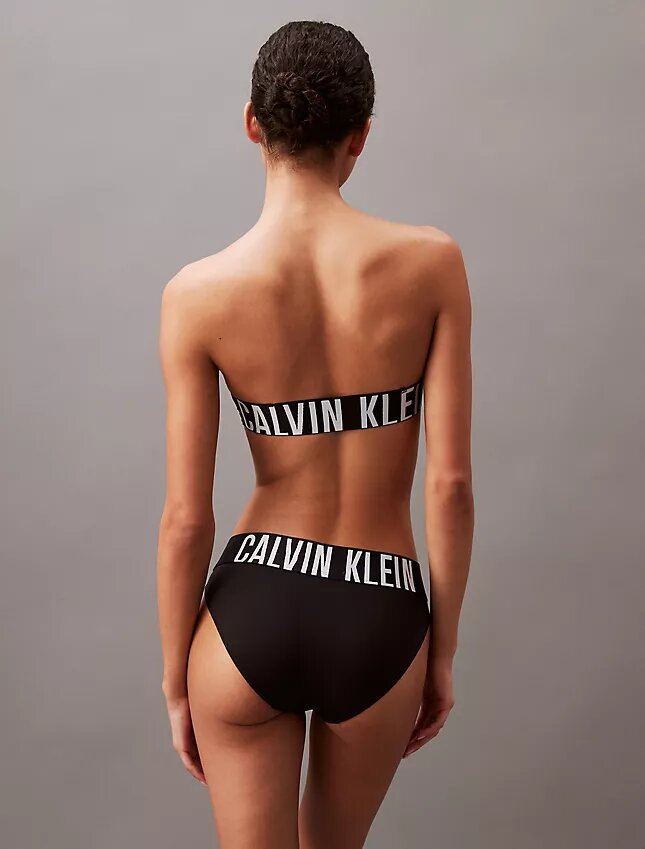Intense Power Micro Unlined Bandeau Intense Power Micro Unlined Bandeau