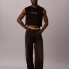 Intense Power Pride Crop Muscle Tank Intense Power Pride Crop Muscle Tank