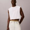 Intense Power Pride Crop Muscle Tank Intense Power Pride Crop Muscle Tank