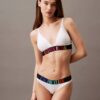 Intense Power Pride Lightly Lined Triangle Bralette Intense Power Pride Lightly Lined Triangle Bralette
