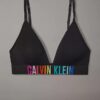 Intense Power Pride Lightly Lined Triangle Bralette Intense Power Pride Lightly Lined Triangle Bralette
