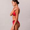 Intense Power Swim Triangle Bikini Top Intense Power Swim Triangle Bikini Top